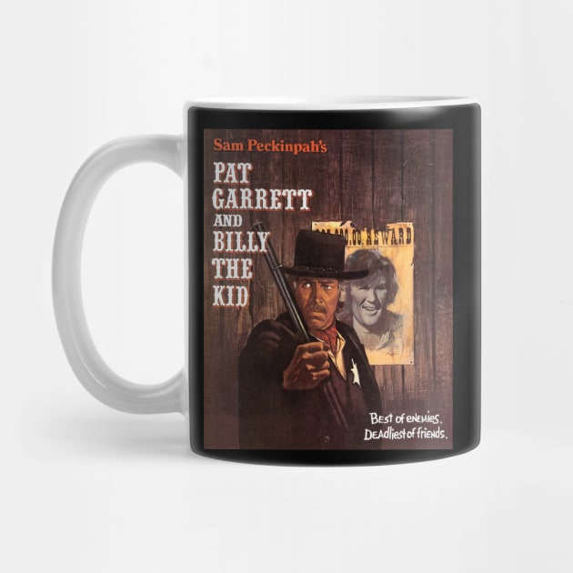 Pat Garrett And Billy The Kid by Scum & Villainy